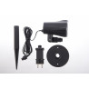 Proiettore Natale Mov.Ip44 Disp12tryme