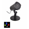 Proiettore Natale Mov.Ip44 Disp12tryme