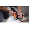Smerigliatrice angolare/Flex 115mm 800W AEG - WS 8-115 S