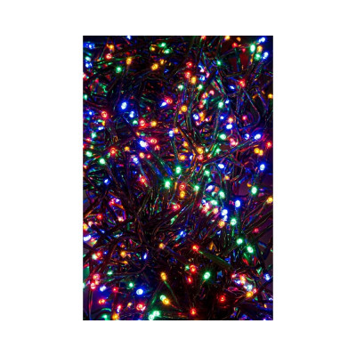 Cluster768l multi 3mm filo verde ip44