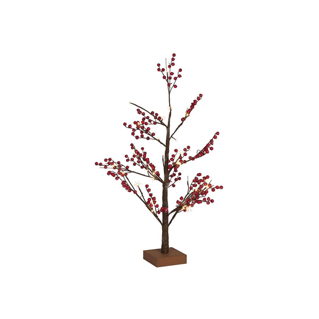 Albero sevier 90h-32led bt