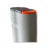ADDOLCITORE ACQUA CS13 - UP FLOW (RIG. VOLUME-TEMPO) 25 LT. RESINA