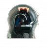 ADDOLCITORE ACQUA CS13 - UP FLOW (RIG. VOLUME-TEMPO) 25 LT. RESINA