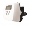 ADDOLCITORE 8lt. resina Europa I Valvola Clack Volume (adatto per 1/2 persone)