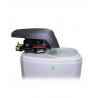 Addolcitore Acqua Miami 15 lt Resina Cabinato con Valvola Autotrol 255/760 Automatico Volume-Tempo