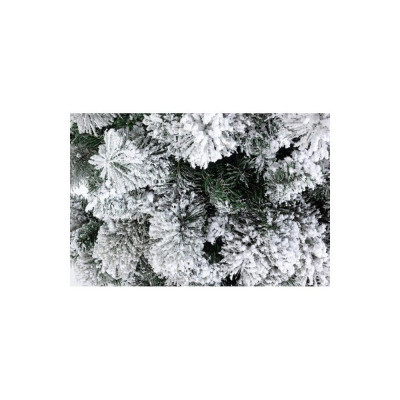 Albero di Natale Cermis innevato h240-1150rami