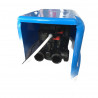 ADDOLCITORE 25lt. resina. Europa II Valvola Clack (adatto per 6/8 Persone)