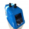 ADDOLCITORE 25lt. resina. Europa II Valvola Clack (adatto per 6/8 Persone)