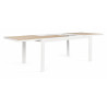 Tavolo allungabile da giardino in alluminio 160-240 cm Belmar