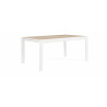 Tavolo allungabile da giardino in alluminio 160-240 cm Belmar