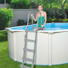 Piscina Fuori Terra Bestway Hydrium Ovale 610x360x120cm