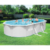 Piscina Fuori Terra Bestway Hydrium Ovale 610x360x120cm
