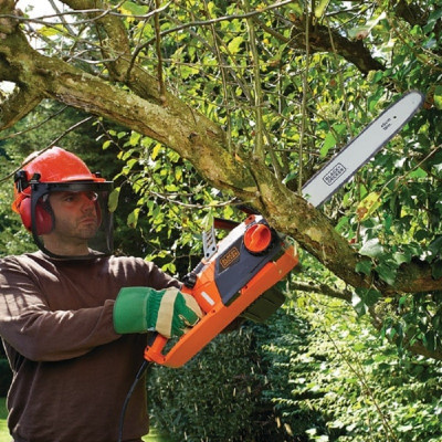 Elettrosegha a catena BLACK & DECKER CS 2245