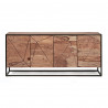 Credenza 4 Ante Egon Bizzotto
