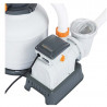 Pompa Filtro Sabbia Bestway 58499 Flusso Acqua 5.678 l/h Flusso Sistema 5.300 l/h