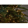 Albero di Natale Pino Spark Edg con Led H.180 cm 5060 mini Led