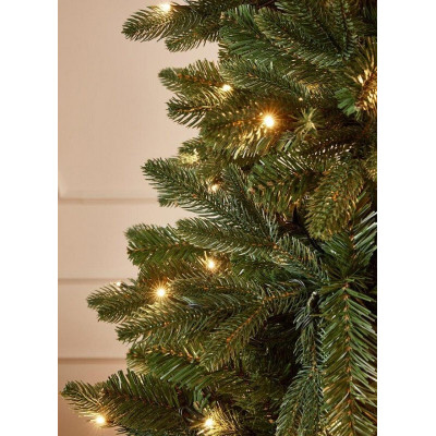 Albero di Natale Pino Merano Edg con LED
