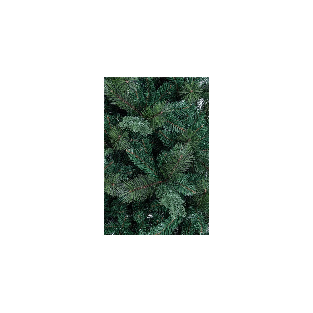 Bizzotto Albero di Natale Silandro H.180 557 Rami
