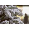EDG Albero di Natale Innevato ''Pino Merano'' senza led H240 cm D148