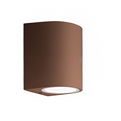 Applique esterno Gea Led VEJO M GES902 GU10 LED IP44