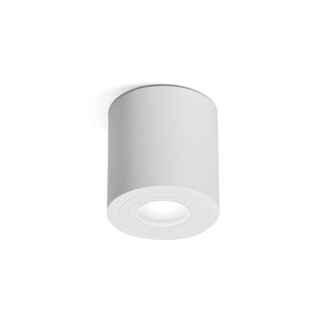 Sulis lampada da soffitto tonda IP65 esterno bianco