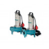 Elettropompa Calpeda sommergibile Vortex" GQSM 50-9 HP 1