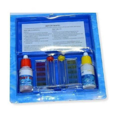Test PH Kit reagenti per piscine K029BL24