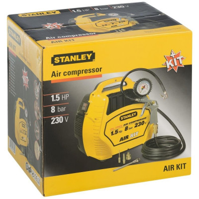 Compressore Stanley AIR KIT 90STN595