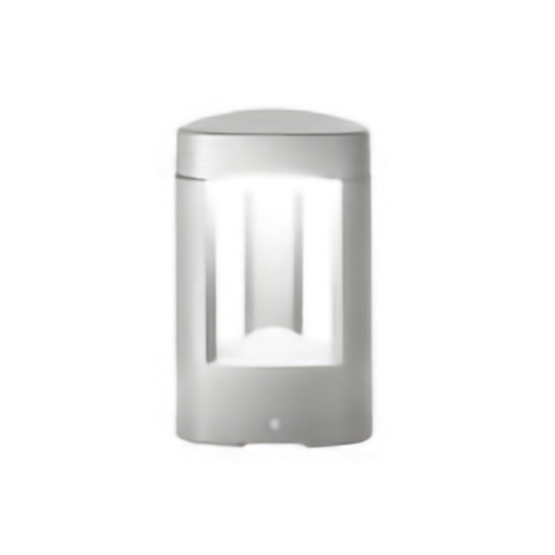 Janet Lampioncino piccolo da esterno giardino ip54 h20 alluminio