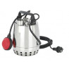 Elettropompa Calpeda sommergibile da drenaggio GXRM 11 0,5 HP 220V