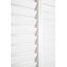 Bizzotto Frangisole Lat Pergola Ocean 93Cm Bianco