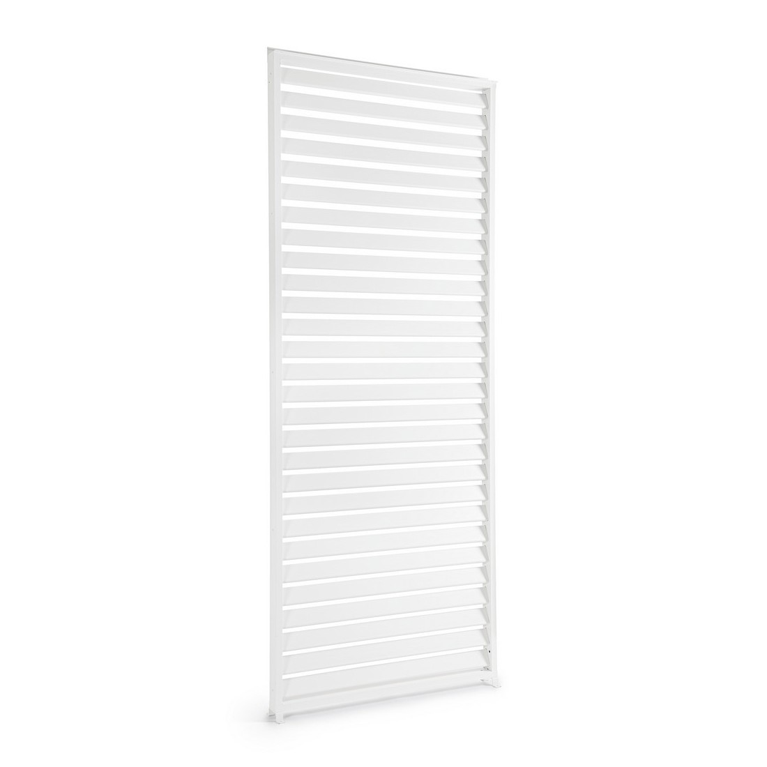 Bizzotto Frangisole Lat Pergola Ocean 93Cm Bianco