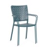 Bizzotto Sedia C-Br Lizette Ocean