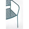 Bizzotto Sedia C-Br Lizette Ocean