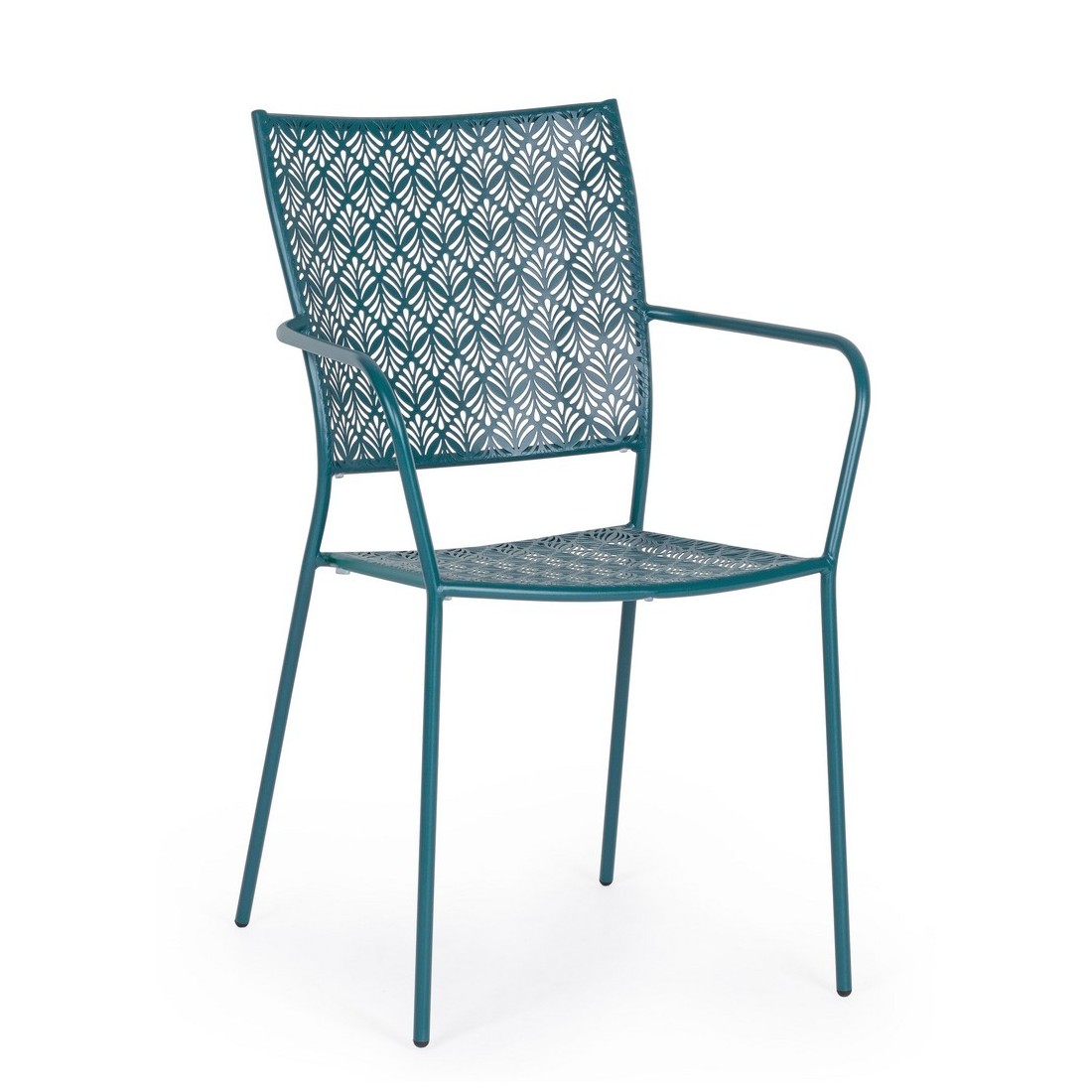 Bizzotto Sedia C-Br Lizette Ocean