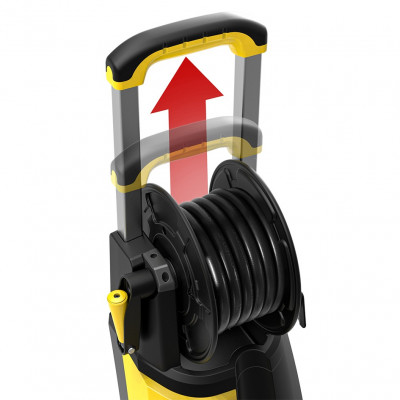 Idropulitrice Lavor 2500W LVR4 PL 160 DGT