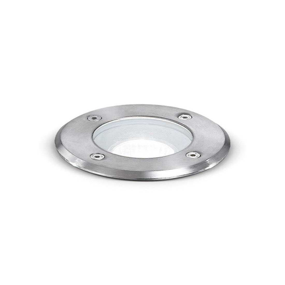 Egoi faretto da incasso rotondo vialetto calpestabile GU10 ip67