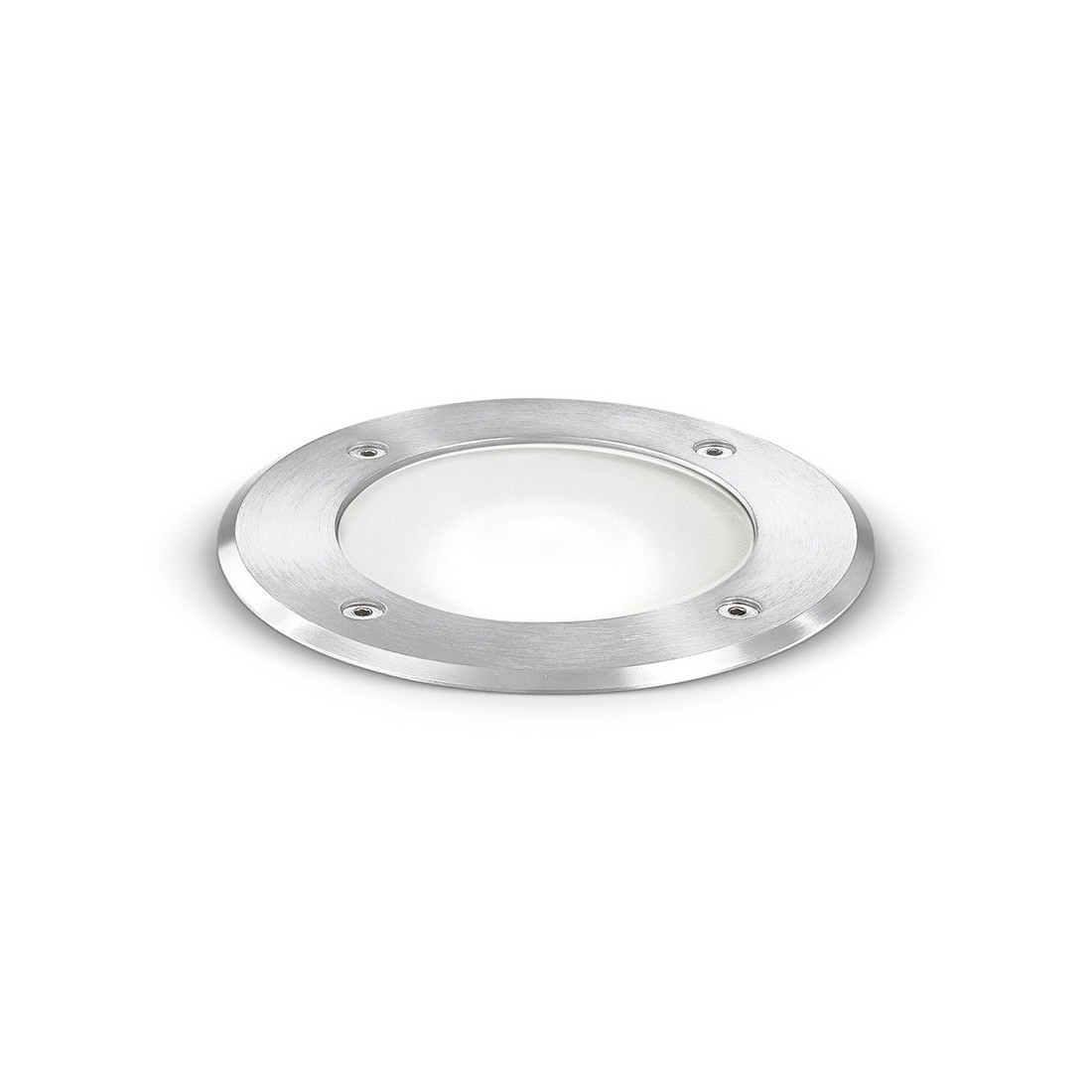 Borea faretto da incasso rotondo orientabile calpestabile GU10 ip67