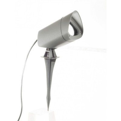 Mercury faretto alluminio spot picchetto proiettor