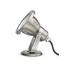 Uranus faretto acciaio spot proiettore Gu10 IP65