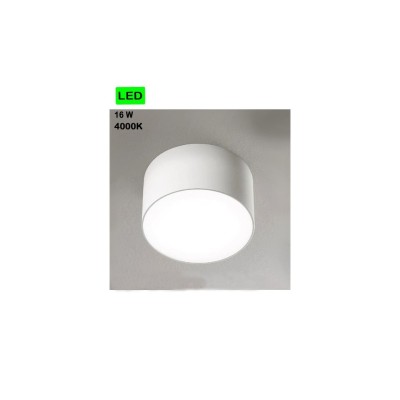 Cloe plafoniera 16w LED...