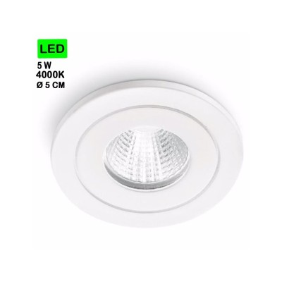 Alya faretto 5w 4000k...