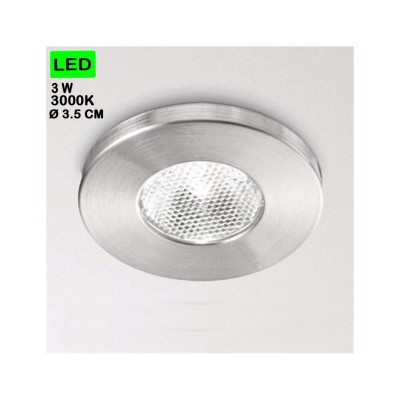 Glam faretto 3w 3000k da...