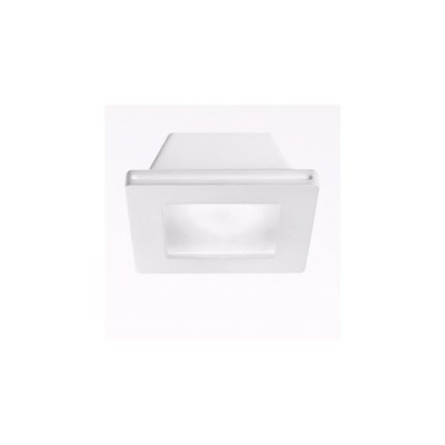 Bianca faretto gu10 in...