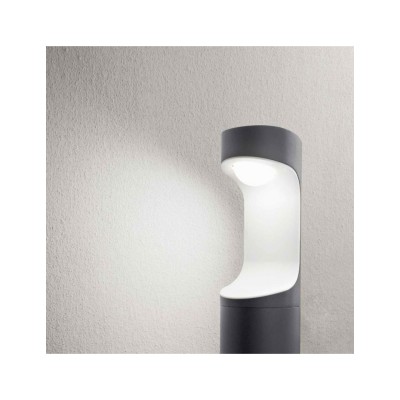 Anhur Paletto LED 9W da giardino esterno viale ip5