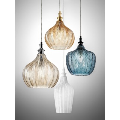 Cleofe lampadario ampolla...