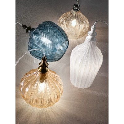 Cleofe lampadario conico...