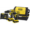 Kit Trapani batteria Stanley Fatmax FMCK 461 C2