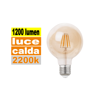 Lampadina E27 led 12 w...
