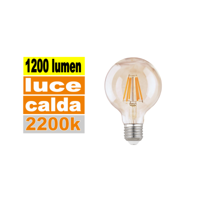 Lampadina E27 led 12 w...